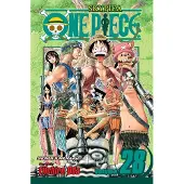 Eiichiro Oda One Piece, Vol. 28