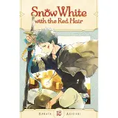 Akiduki, Sorata Snow White with the Red Hair, Vol. 18