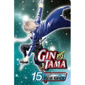 Sorachi, Hideaki Gin Tama, Vol. 15