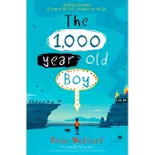 Ross Welford The 1,000-year-old Boy