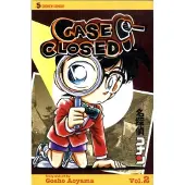 Aoyama, Gosho Case Closed, Vol. 2
