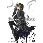 BOKUS PandoraHearts: Vol 2