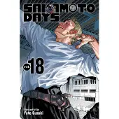 Yuto Suzuki Sakamoto Days, Vol. 18