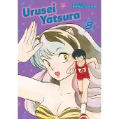 Takahashi, Rumiko Urusei Yatsura, Vol. 8