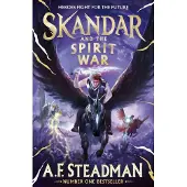 Skandar and the Spirit War
