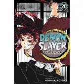 Viz Media, Subs. of Shogakukan Inc Demon Slayer: Kimetsu No Yaiba, Vol. 20: The Path of Opening a Steadfast Heart