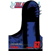 Kubo, Tite Bleach, Vol. 63
