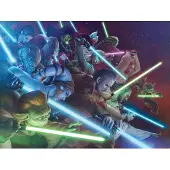 Marvel Comics Star Wars: Jedi Knights Vol. 1