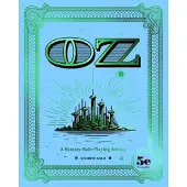 Oz: A Fantasy Role-Playing Setting