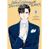Yen Press What's Wrong with Secretary Kim?, Vol. 2