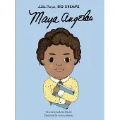 Quarto Little People, Big Dreams: Maya Angelou