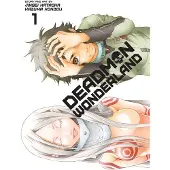 Viz Media, Subs. of Shogakukan Inc Deadman Wonderland, Vol. 1