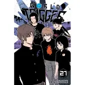 Ashihara, Daisuke World Trigger, Vol. 27