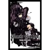 Toboso, Yana Black Butler, Vol. 6