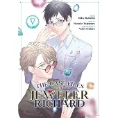 BOKUS The Case Files of Jeweler Richard (Manga) Vol. 5