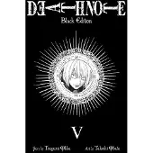 Ohba, Tsugumi Death Note Black Edition, Vol. 5