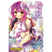Yen Press No Game No Life, Vol. 2 (Light Novel)