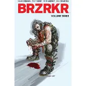 Boom! Studios Brzrkr Vol. 3