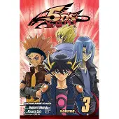 Viz Media, Subs. of Shogakukan Inc Yu-Gi-Oh! 5Ds, Vol. 3