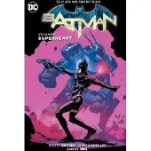 Snyder, Scott Batman Vol. 8: Superheavy (The New 52)