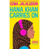 Hana Khan Carries On