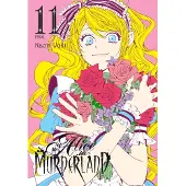 Yen Press Alice in Murderland, Vol. 11