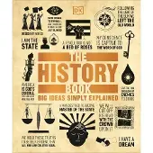 DK Publishing The History Book: Big Ideas Simply Explained