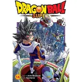 Akira Toriyama Dragon Ball Super, Vol. 14