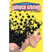 King, Tom Wonder Woman Vol. 2: Sacrifice