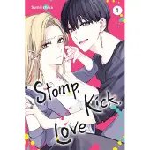Yen Press Stomp, Kick, Love, Vol. 1