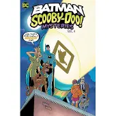DC Comics The Batman & Scooby-Doo Mysteries Vol. 4