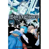 Tabata, Yuki Black Clover, Vol. 36