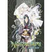 Kodansha Noragami Omnibus 6 (Vol. 16-18)