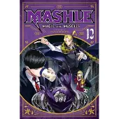 Hajime Komoto Mashle: Magic and Muscles, Vol. 12
