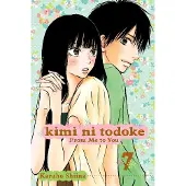 Viz Media, Subs. of Shogakukan Inc Kimi ni Todoke: From Me to You, Vol. 7