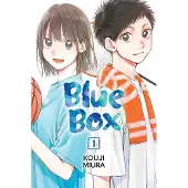 Kouji Miura Blue Box, Vol. 1