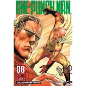 Viz Media, Subs. of Shogakukan Inc One-Punch Man, Vol. 8