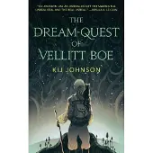 THE DREAM-QUEST OF VELLITT BOE