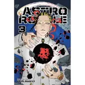 Viz Media, Subs. of Shogakukan Inc Astro Royale, Vol. 3