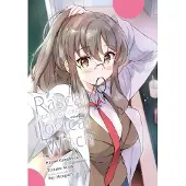 Yen Press Rascal Does Not Dream of Logical Witch (manga)