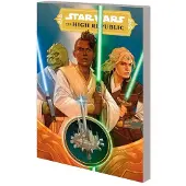 Scott, Cavan Star Wars: The High Republic Vol. 1