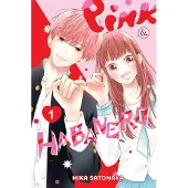 Yen Press Pink & Habanero, Vol. 1
