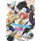 Viz Media, Subs. of Shogakukan Inc Romantic Killer, Vol. 4