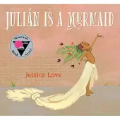 Candlewick Press Julián Is a Mermaid