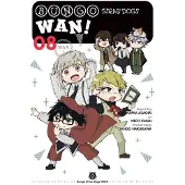 Asagiri, Kafka Bungo Stray Dogs: Wan!, Vol. 8