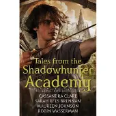 Margaret K. McElderry Books Tales from the Shadowhunter Academy