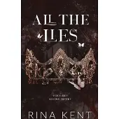 All The Lies: Special Edition Print