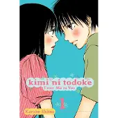 Ria Christie English Books Kimi Ni Todoke: From Me to You, Vol. 1