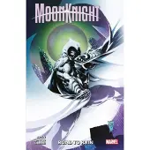 MacKay, Jed Moon Knight Vol. 4: Road to Ruin