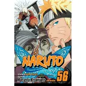 Kishimoto, Masashi Naruto, Vol. 56